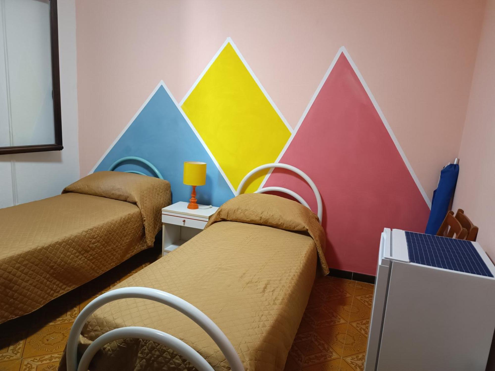 オロゼーイ Casa Martine & Francesco Bed & Breakfast エクステリア 写真